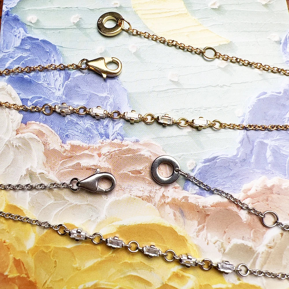 Bracelet Chaîne Élégance Moderne