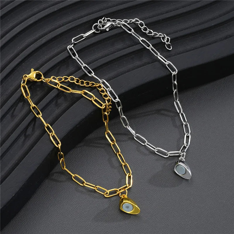 Bracelet Duo Magnétique – Lien du Cœur
