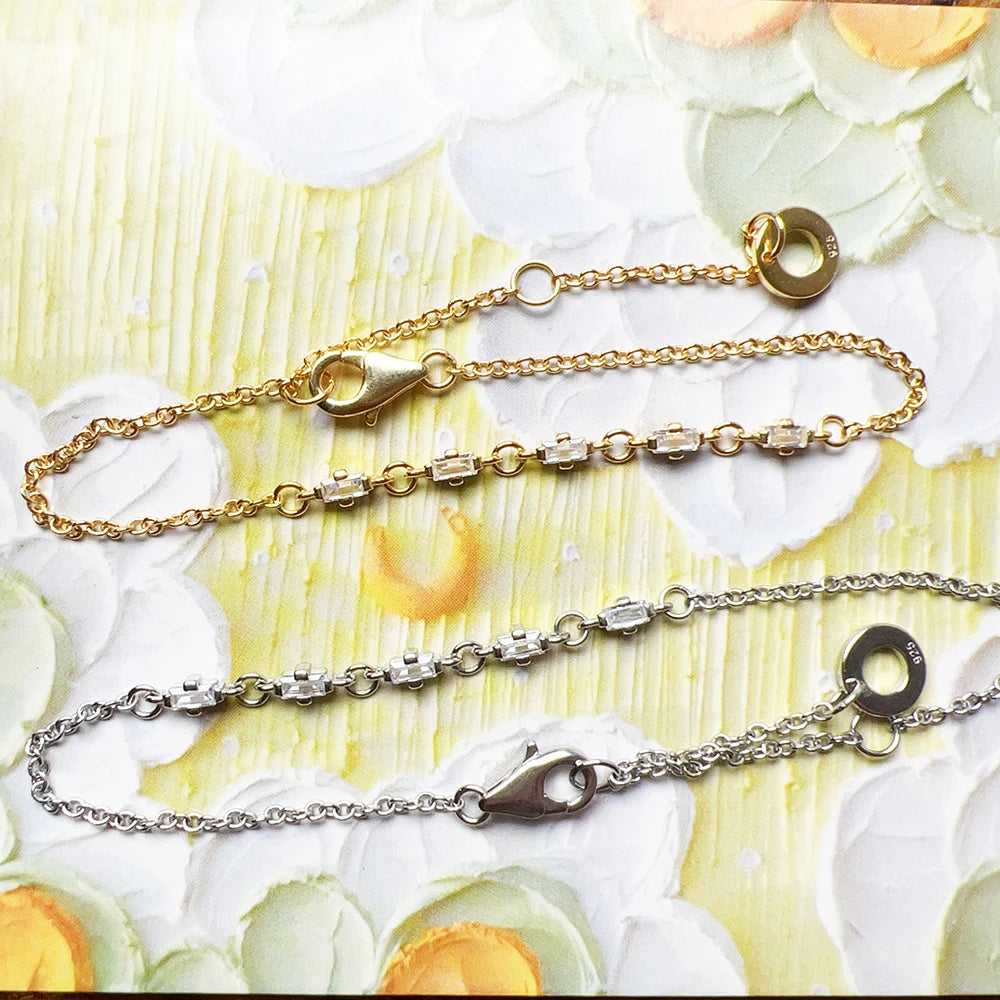 Bracelet Chaîne Élégance Moderne