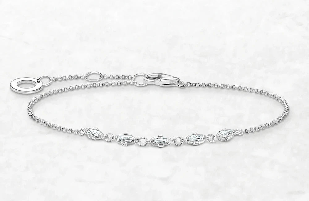 Bracelet Chaîne Élégance Moderne