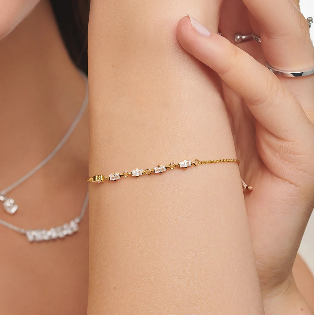 Bracelet Chaîne Élégance Moderne