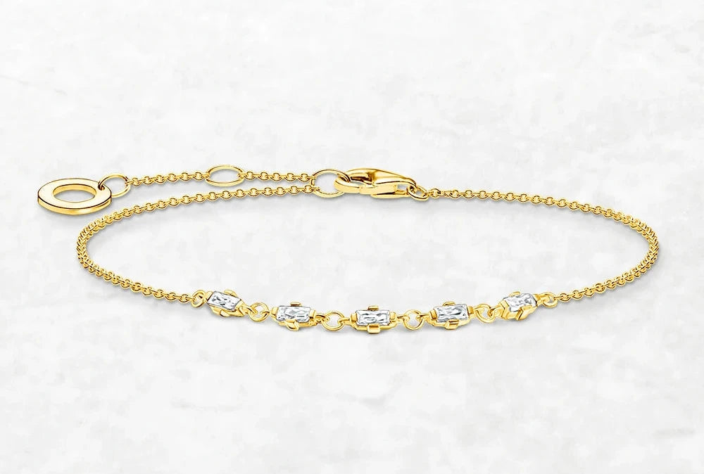 Bracelet Chaîne Élégance Moderne