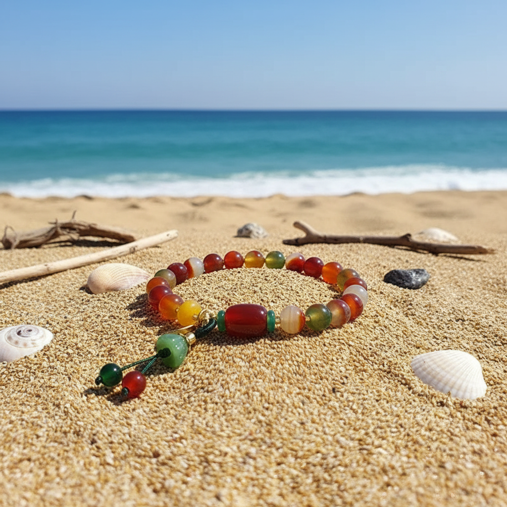 Bracelet Ethnique océan