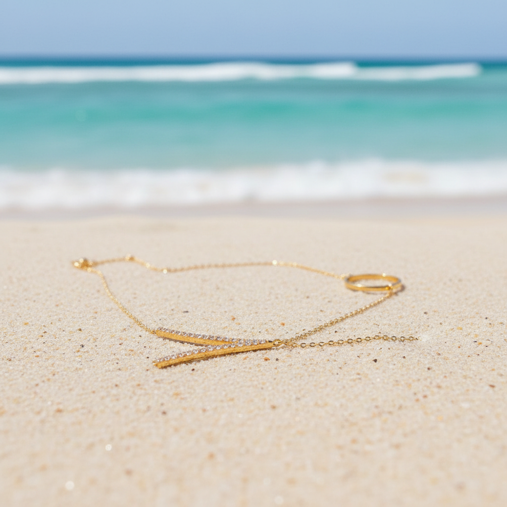 Bracelet Main Luxe - Sans main