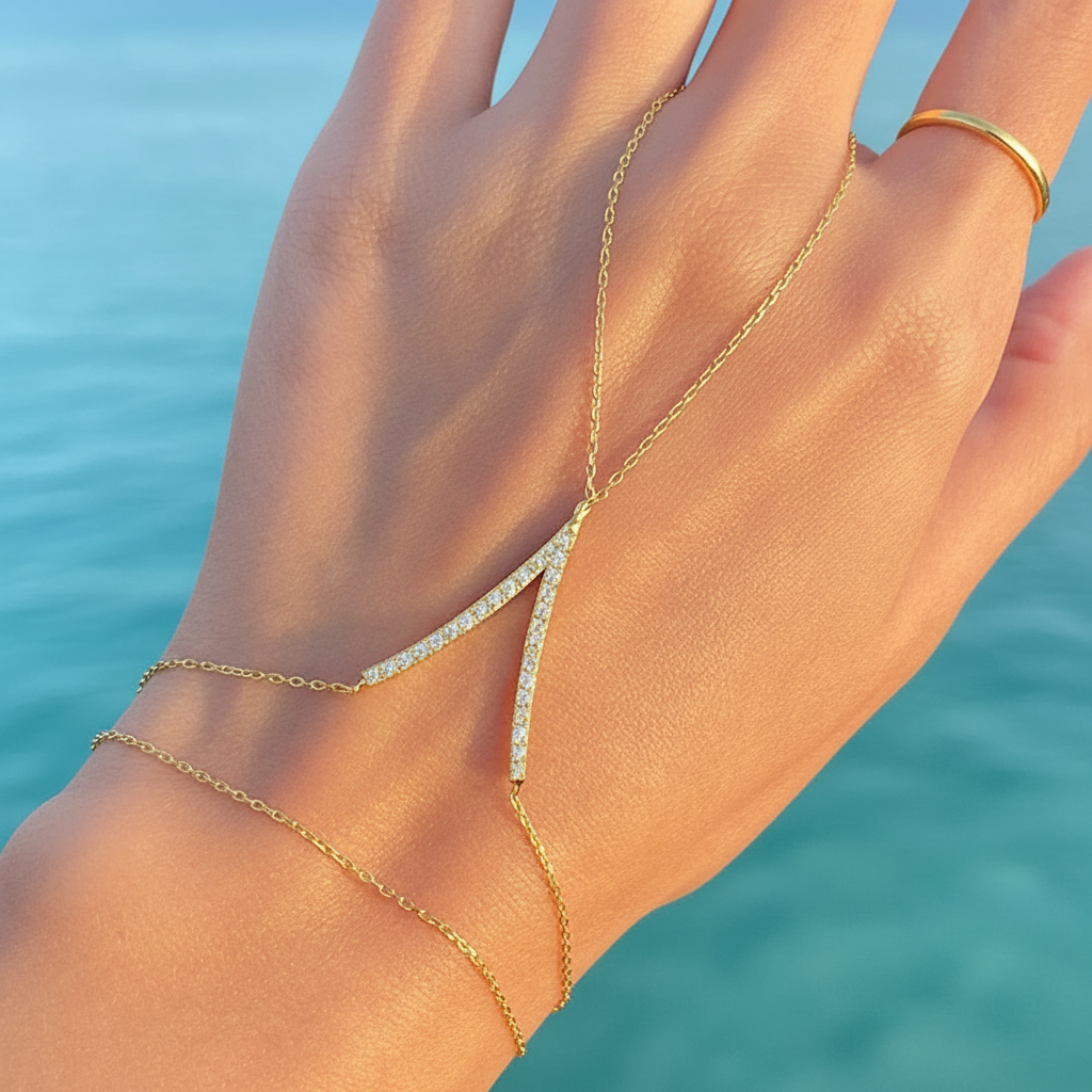 Bracelet Main Luxe