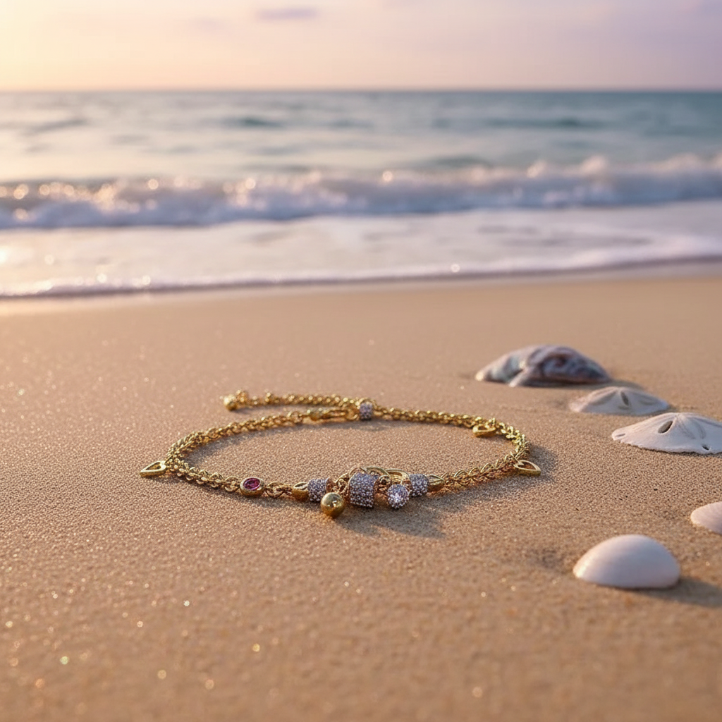 Bracelet Mariage océan